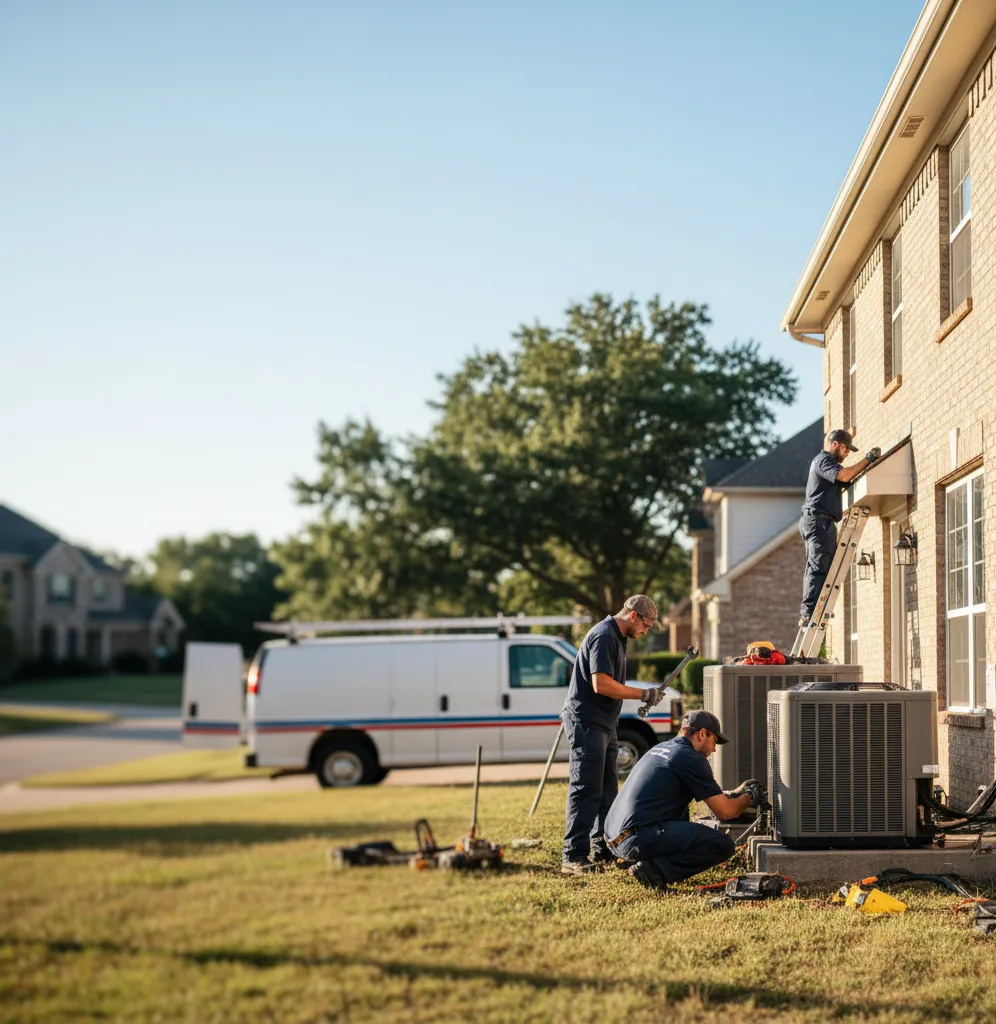 HVAC Repair in Paulden
